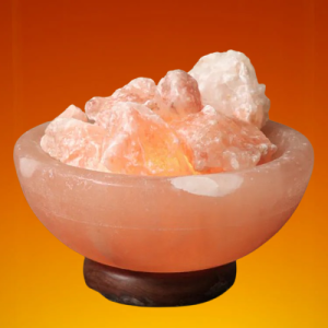 Himalayan Salt Bowls 100% Organic