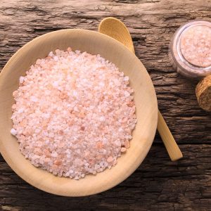 Pink Himalayan Salt