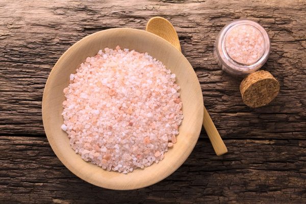 Pink Himalayan Salt